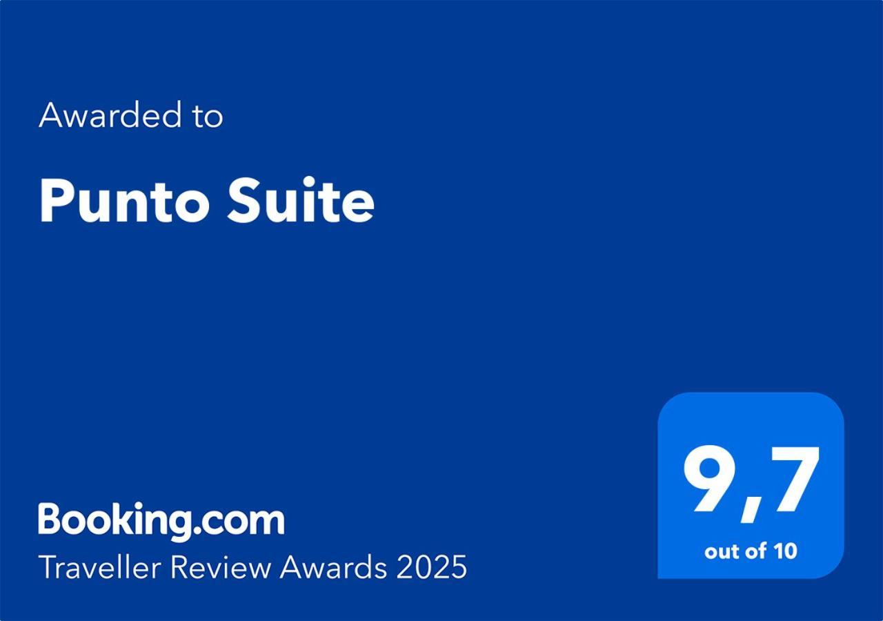 Punto Suite İstanbul Dış mekan fotoğraf